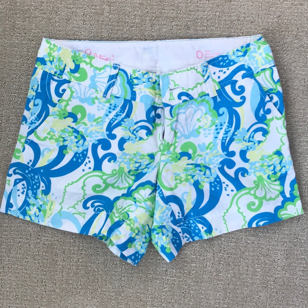 Lilly Pulitzer Shorts!